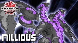 Meet the Bakugan: NILLIOUS | Bakugan Official