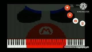 dark midi super Mario bros apple klnemaster video