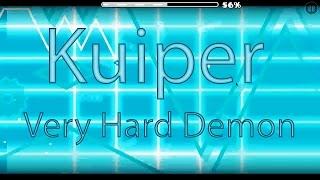 Kuiper (Hard-Very Hard Demon) By Quasar and TMNGaming