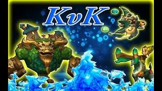 Lords Mobile Live Stream: Kingdom vs Kingdsom - K39 vs K23 | Zeroing tons of castles #1