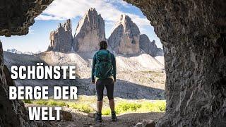 Drei Zinnen Umrundung (Dolomiten): Eine der spektakulärsten Wanderungen der Welt!