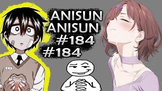 AniSun # 184 / АНИМЕ ИЗ ТИК ТОКА / АНИМЕ ПОД МУЗЫКУ / ПРИКОЛЫ / AMV  / ПОСЛУШАЙ ДО КОНЦА!!!