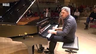 Alexei Volodin & Konstantin Lifschitz, Rachmaninow 24 Préludes, Vienna Musikverein June 26th, 2020.