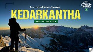 Kedarkantha Trek 2025 | Treks Of India EP 4