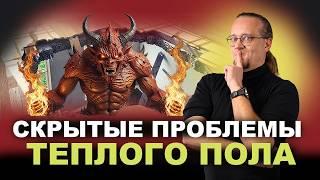 Неявная проблема Теплого Пола