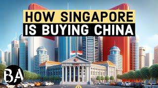 How Singapore is Buying China's Largest Banks