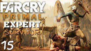 How to be a Ruthless Caveman Warrior in FarCry Primal Expert Survivor