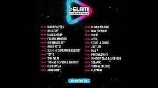 SLAM! MixMarathon: Caviar Club (21.06.2024)