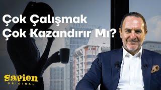 Çok Çalışarak Zengin Olunur Mu? | Emre Alkin'le Ben Nası Büyük Adam Olucam #ekonomi #finans