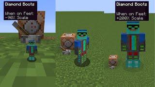 How To Add The NEW Attributes to ITEMS (Minecraft 1.21)