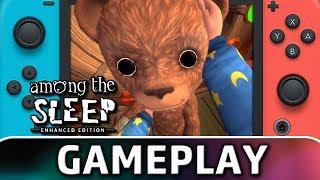 Among the Sleep - Enhanced Edition | First 35 Minutes on Switch