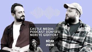 İsmail Türküsev ve Cem Pekdoğru Castle Media'yı Anlatıyor