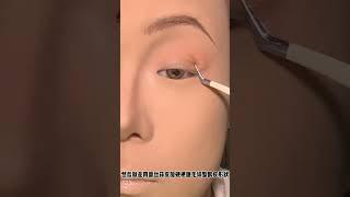 广陵王cos妆容教程！#代号鸢 #cos #分享妆容 #广陵王 #新手化妆教程
