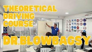 DR BLOWBAGSY (Explained) - Theoretical Driving Course (TDC) #drivingschool #drivinglessons