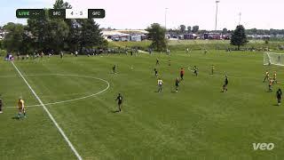 Synergy FC 2012G vs Ginga FC
