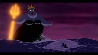 The Little Mermaid : Ursula Grows (laugh) - French (FAKE)