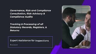 Aparajitha Corporate Services offers Tech-driven Compliance services  and GRC automated Solutions