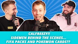 Calfreezy Gets Honest About Sidemen Filming! - What's Good Podcast Full Episode 42