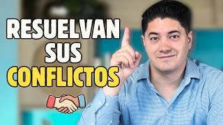 RESUELVE conflictos de pareja EN PAREJA | Tiempo de Terapia Podcast | Daniel Morales Psicólogo