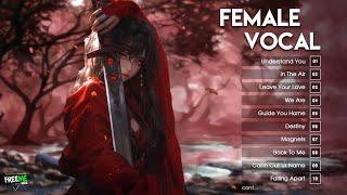 Female Vocal Music Mix 2024  Beautiful Songs x NCS Gaming Music  Best Electronic, EDM, DnB, House