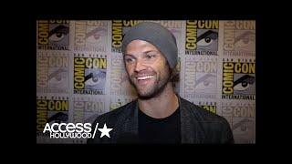 Jared Padalecki On Dean's Return To Stars Hollow In 'Gilmore Girls' | Access Hollywood