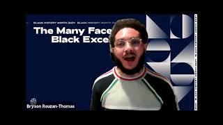 LHSAAAS Presents The Many Faces of Black Excellence: Media Spotlight