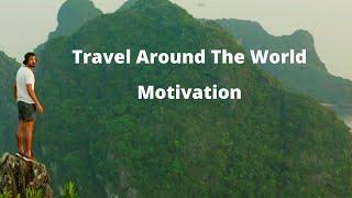 Travel Motivation Speech - 2020 #motivation #positive #vibes #travel #world.