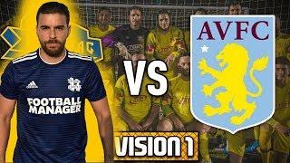 TEKKERS GURU GOAL vs ASTON VILLA STAFF (5-2) - HASHTAG UNITED GOALS