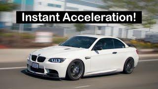 This Mod Made My E92 M3 Too Fast! WindBooster Throttle Controller Install and Review