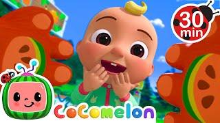 Peekaboo Fun Time! | CoComelon - Animal Time | Kids Cartoons & Nursery Rhymes | Moonbug Kids