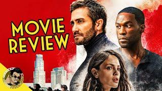 AMBULANCE Movie Review (Michael Bay, Jake Gyllenhaal)