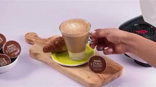 NESCAFÉ® Dolce Gusto® presents Spanish Latte