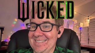 Wicked Part One: Fan Movie Review