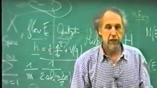 Landau Lectures| Prof. Connes | Part 1 | 1998/9