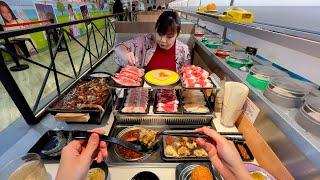 Hotpot Conveyor Belt Buffet