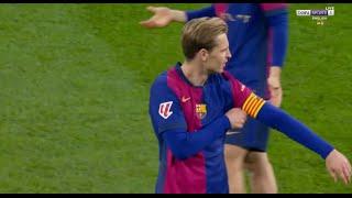 Frenkie de Jong Game Changer vs Real Madrid