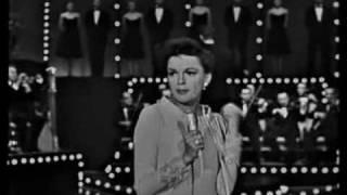 Judy sings Zing, Went the Strings of My Heart