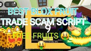 BEST BLOX FRUIT TRADE SCAM SCRIPT|| FREE DRAGON|| FREE PERMS|| 2025 HAPPY NEW YEAR (deadhub)