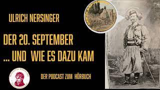 Ulrich Nersinger – Der 20. September… und wie es dazu kam (RIGG Podcast)