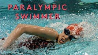 I Was Resilient Even Before Paralympic Swimming  | Game Of Life | Brawlers