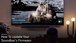 VIZIO Support | How to Update Your Soundbar's Firmware