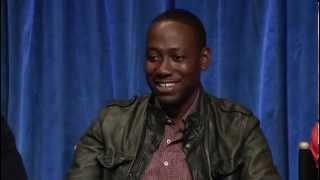 New Girl - Shout Out from Lamorne Moore (Winston)