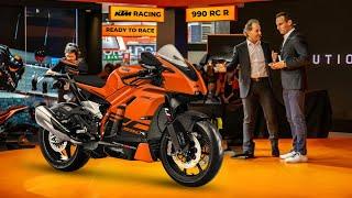 2025 NEW KTM 990 RC R LAUNCHED | AFTER 15 YEARS OF WAITING