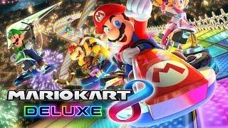 Mario Kart 8 Deluxe