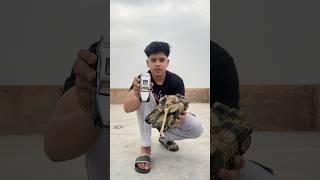 Naya RC Military Tank ki Unboxing