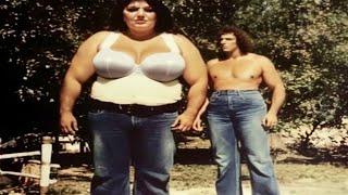 Andre The Giant, His Daughter Is Even Bigger Than Him