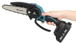 TOP 5 best electric chain saws from Aliexpress