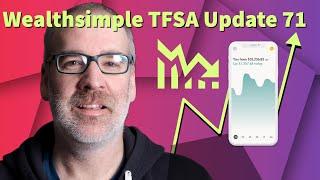 TFSA STOCK PORTFOLIO UPDATE 71 | Wealthsimple Trade