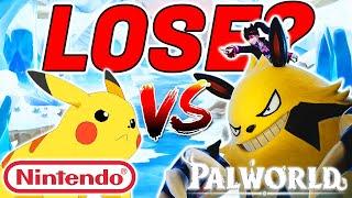Nintendo Will Lose Millions With The Palworld And Pokémon Lawsuit?