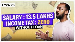 Make your Income Tax ZERO! | Ultimate Tax Saving Masterclass | LLA